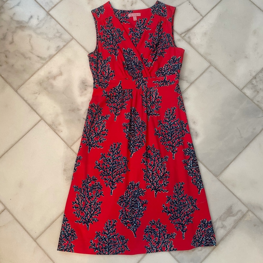 Lilly Pulitzer Dress